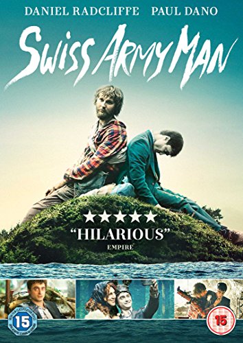 Swiss Army Man [DVD] [2017] von Lionsgate