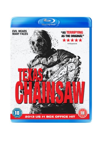 Texas Chainsaw 2013 [Blu-ray] von Lionsgate