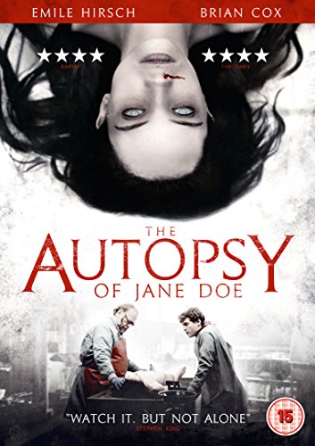 The Autopsy Of Jane Doe [DVD] von Lionsgate