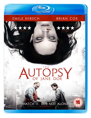 The Autopsy of Jane Doe [Blu-ray] [2019] von Lionsgate