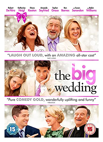 The Big Wedding [DVD] von Lionsgate