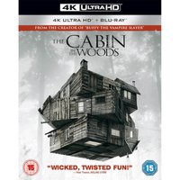 The Cabin In The Woods - 4K Ultra HD von Lionsgate