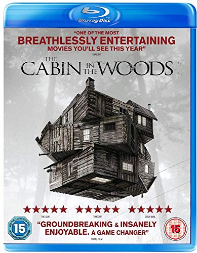 The Cabin in the Woods (Chris Hemsworth) BLU-RAY NEU von Lionsgate