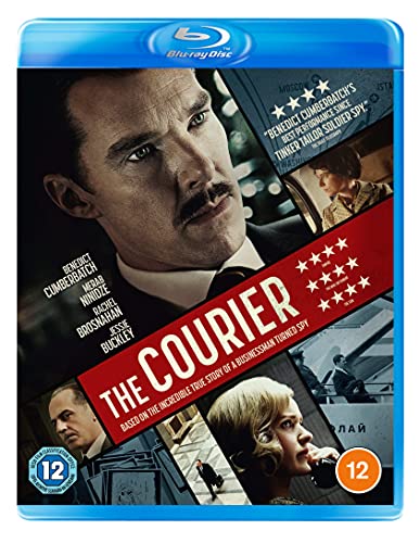 The Courier [Blu-ray] [2021] von Lionsgate
