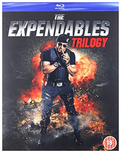 The Expendables 1 [Blu-ray] [Import anglais] von Lionsgate