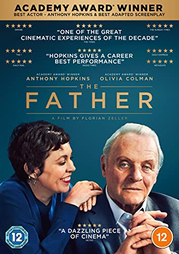 The Father [DVD] [2021] von Lionsgate