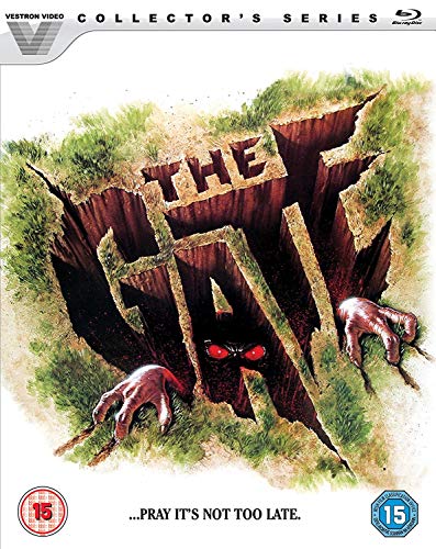 The Gate (Vestron) [Blu-ray] [2017] von Lionsgate