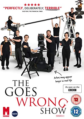 The Goes Wrong Show [DVD] [2020] von Lionsgate