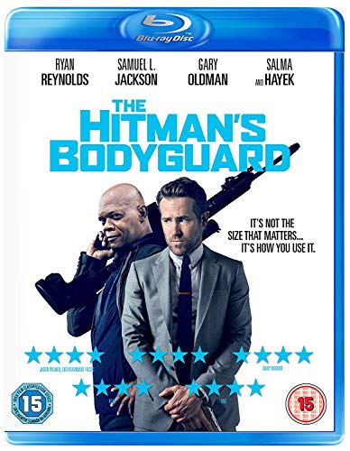 The Hitman's Bodyguard [Blu-ray] [2018] von Lionsgate