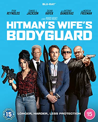The Hitman’s Wife’s Bodyguard [Blu-ray] [2021] von Lionsgate