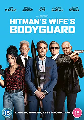 The Hitman’s Wife’s Bodyguard [DVD] [2021] von Lionsgate