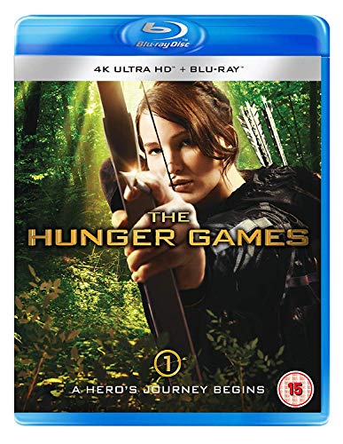The Hunger Games 4K Ultra-HD [Blu-ray] [2018] von Lionsgate