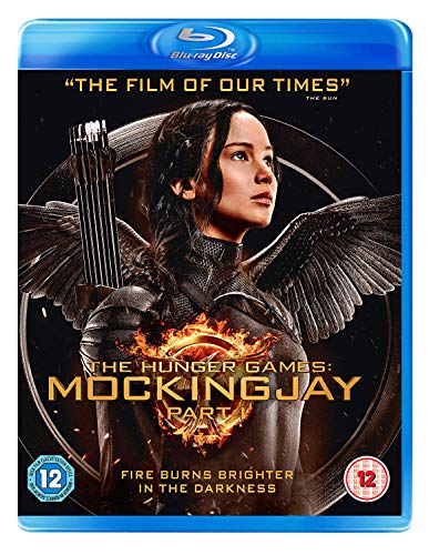 The Hunger Games MockingJay Part 1 [Blu-ray] [2018] von Lionsgate