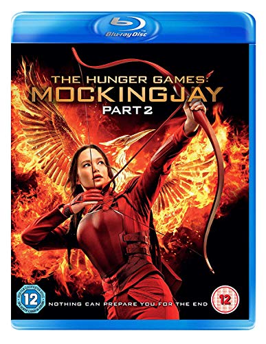 The Hunger Games MockingJay Part 2 [Blu-ray] [2018] von Lionsgate
