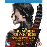 The Hunger Games - Vollständige Sammlung The Hunger Games - Vollständige Sammlung von Lionsgate