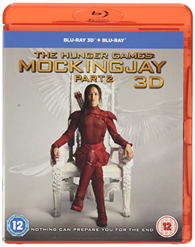 The Hunger Games: Mockingjay Part 2 3D [Blu-ray] [2018] von Lionsgate