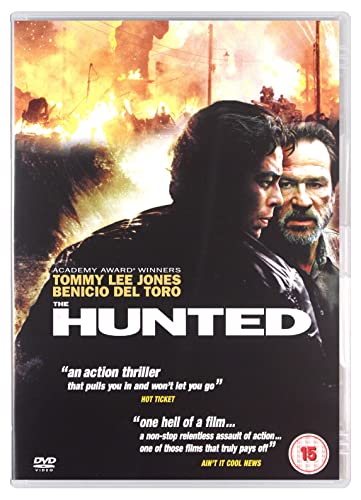 The Hunted [UK Import] von Lionsgate