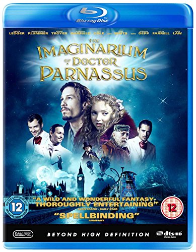 The Imaginarium of Dr Parnassus [Blu-ray] von Lionsgate