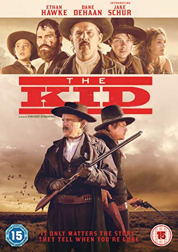 The Kid [DVD] [2019] von Lionsgate