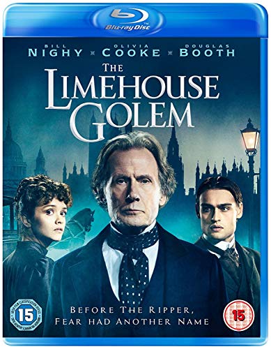 The Limehouse Golem [Blu-ray] [2017] von Lionsgate