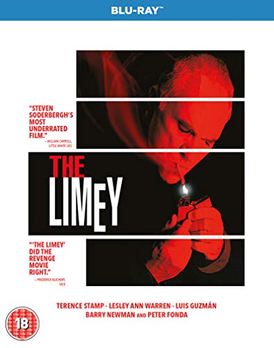 The Limey [Blu-ray] [2020] von Lionsgate