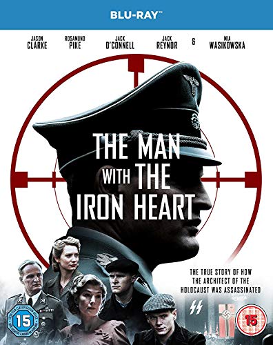 The Man With the Iron Heart [Blu-ray] [2017] von Lionsgate