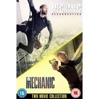 The Mechanic - Doppelpack The Mechanic - Doppelpack von Lionsgate