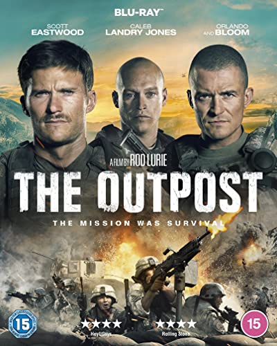 The Outpost [Blu-ray] [2021] von Lionsgate