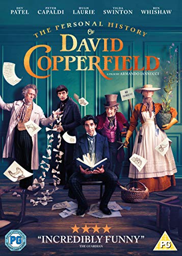 The Personal History of David Copperfield [DVD] [2020] von Lionsgate