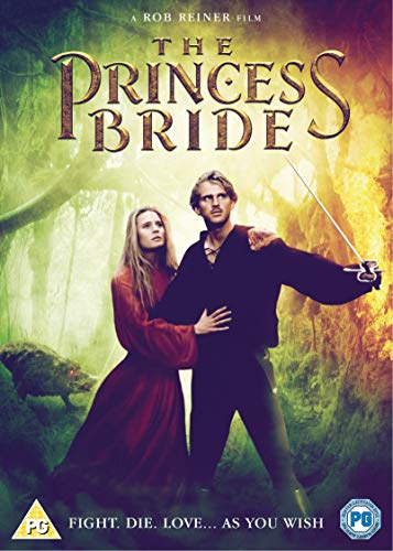 The Princess Bride 30th Anniversary Edition [DVD] von Lionsgate