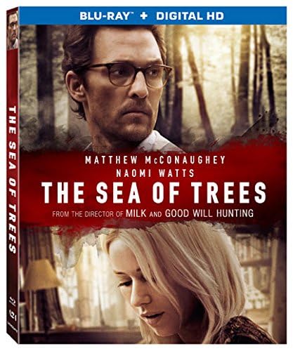 The Sea of Trees [Blu-ray] [Import anglais] von Lionsgate