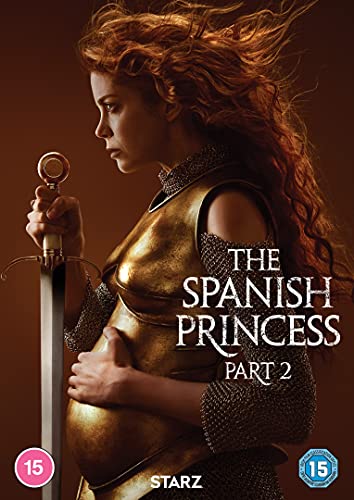 The Spanish Princess Season 2 [DVD] [2021] von Lionsgate