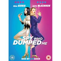 The Spy Who Dumped Me The Spy Who Dumped Me von Lionsgate
