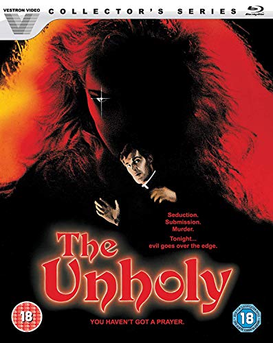 The Unholy (Vestron) [Blu-ray] [2018] von Lionsgate