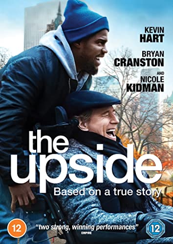 The Upside [DVD] [2021] von Lionsgate