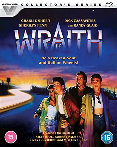 The Wraith (Vestron) [Blu-ray] [2021] von Lionsgate
