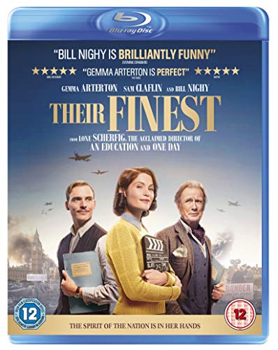 Their Finest [Blu-ray] [2019] von Lionsgate
