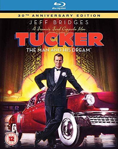 Tucker: The Man and His Dream [Blu-ray] [2018] von Lionsgate