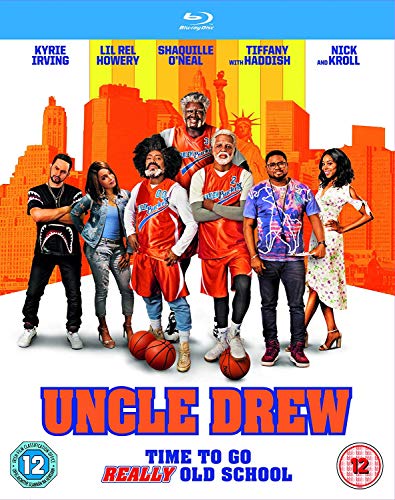 Uncle Drew [Blu-ray] [2018] von Lionsgate