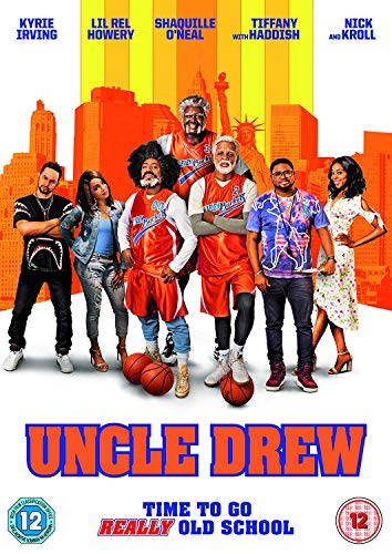 Uncle Drew [DVD] [2018] von Lionsgate