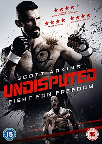 Undisputed: Fight For Freedom [DVD] [2018] von Lionsgate