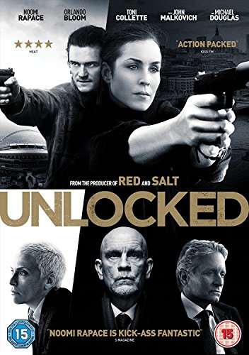 Unlocked [DVD] [2017] von Lionsgate