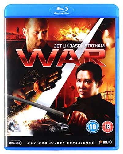 War [Blu-ray] [UK Import] von Lionsgate