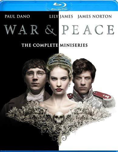 War & Peace [Blu-ray] [Import] von Lionsgate