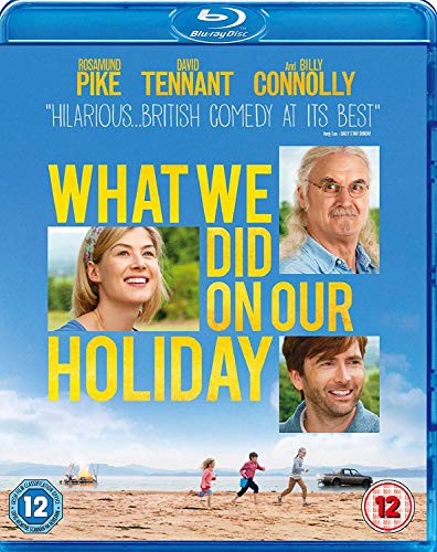 What We Did On Our Holiday [Blu-ray] von Lionsgate