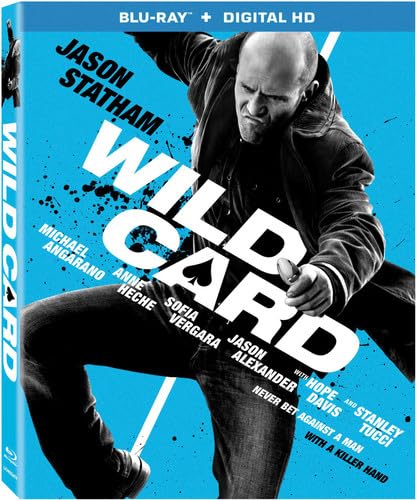 Wild Card [Blu-ray] von Lionsgate