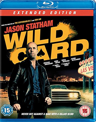 Wild Card [Blu-ray] von Lionsgate