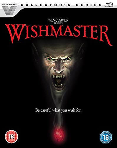 Wishmaster (Vestron) [Blu-ray] [2017] von Lionsgate