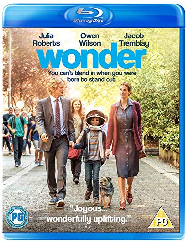 Wonder [Blu-ray] [2018] von Lionsgate