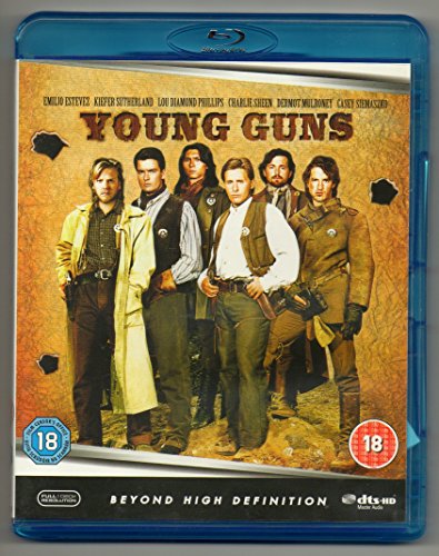 Young Guns [Blu-ray] von Lionsgate